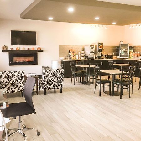 Quality Inn & Suites Lincoln Near I-55 Eksteriør bilde