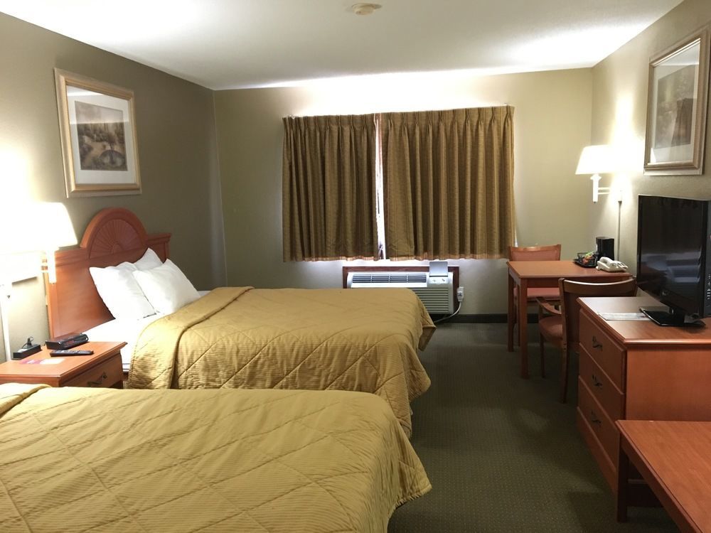 Quality Inn & Suites Lincoln Near I-55 Eksteriør bilde