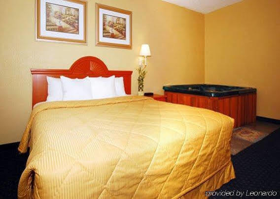 Quality Inn & Suites Lincoln Near I-55 Eksteriør bilde