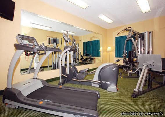 Quality Inn & Suites Lincoln Near I-55 Eksteriør bilde
