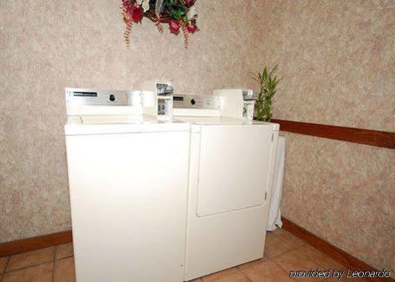 Quality Inn & Suites Lincoln Near I-55 Eksteriør bilde