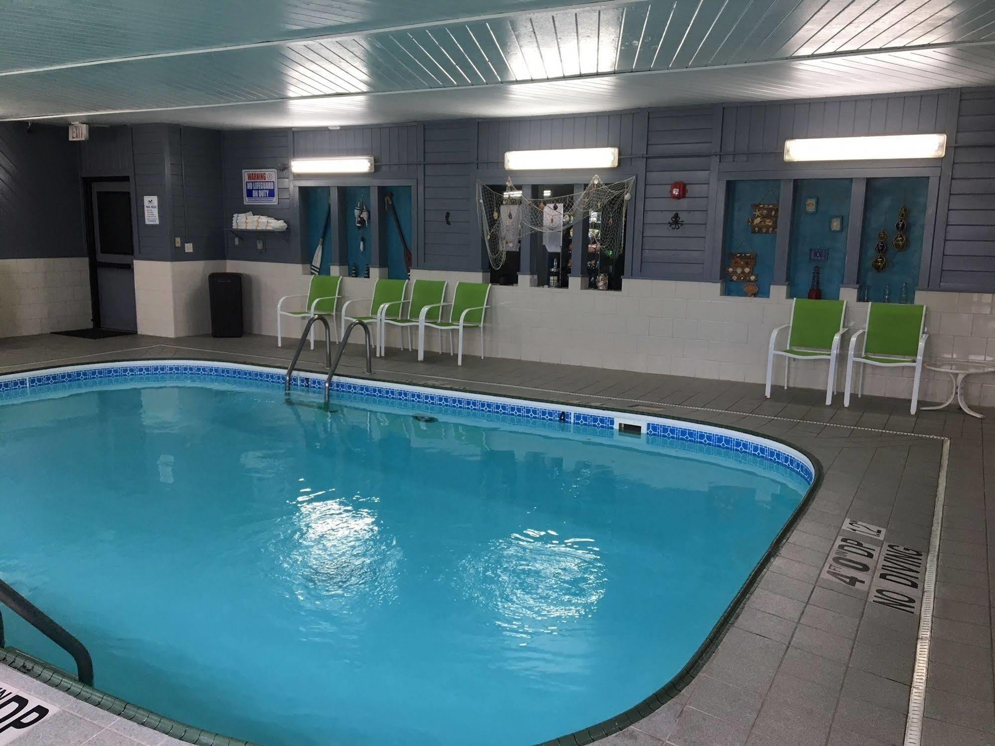 Quality Inn & Suites Lincoln Near I-55 Eksteriør bilde