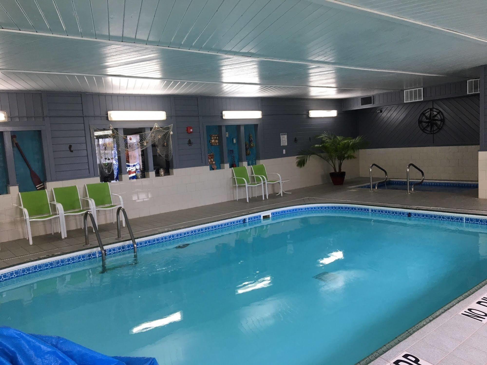 Quality Inn & Suites Lincoln Near I-55 Eksteriør bilde